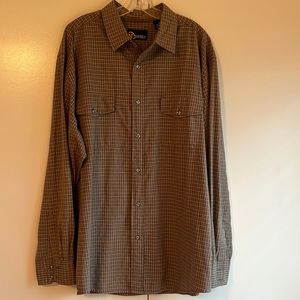 Nautica button down size XL